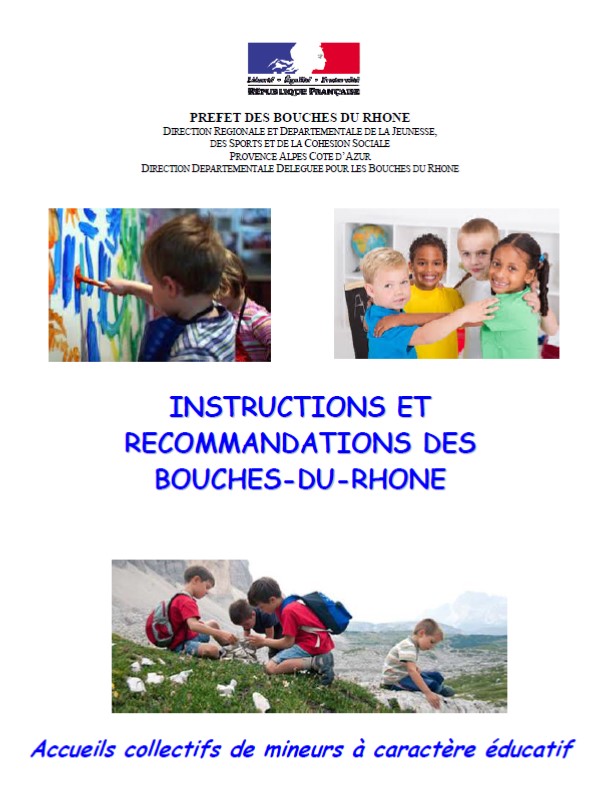 Instructions et Recommandations JS