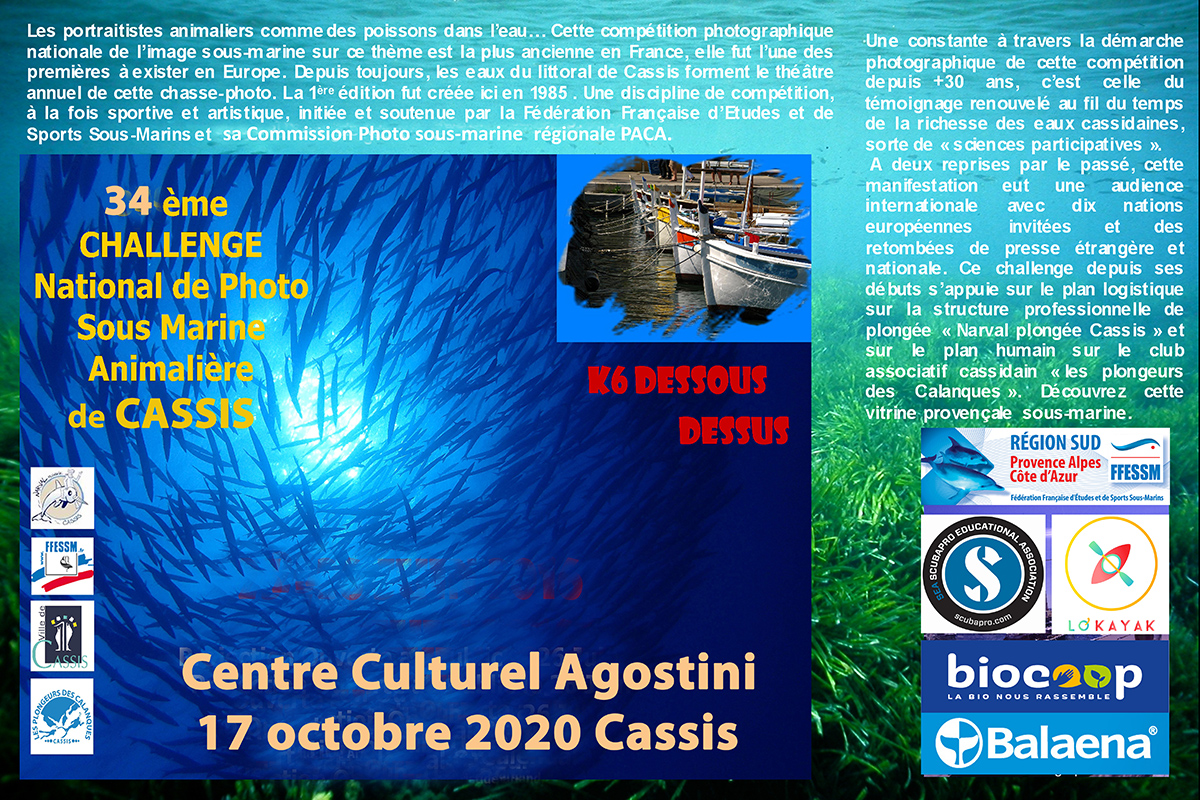 challenge Cassis 2020