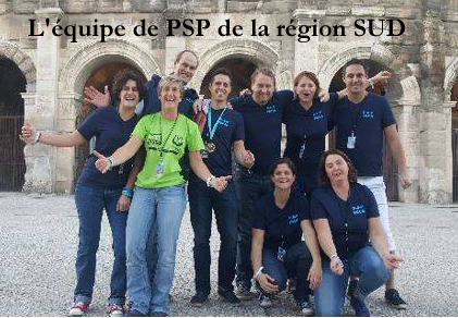PSP PACA
