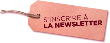 inscription Newsletter