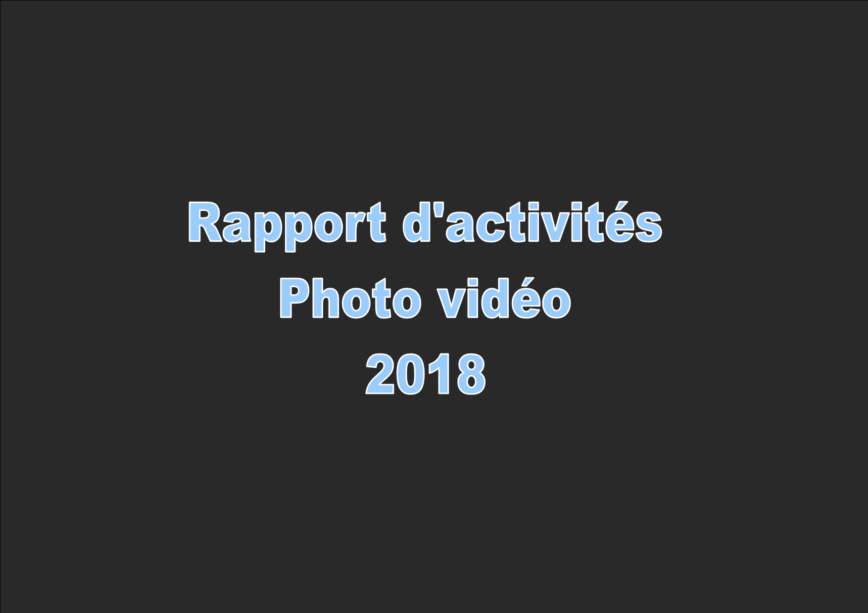rapport 2018
